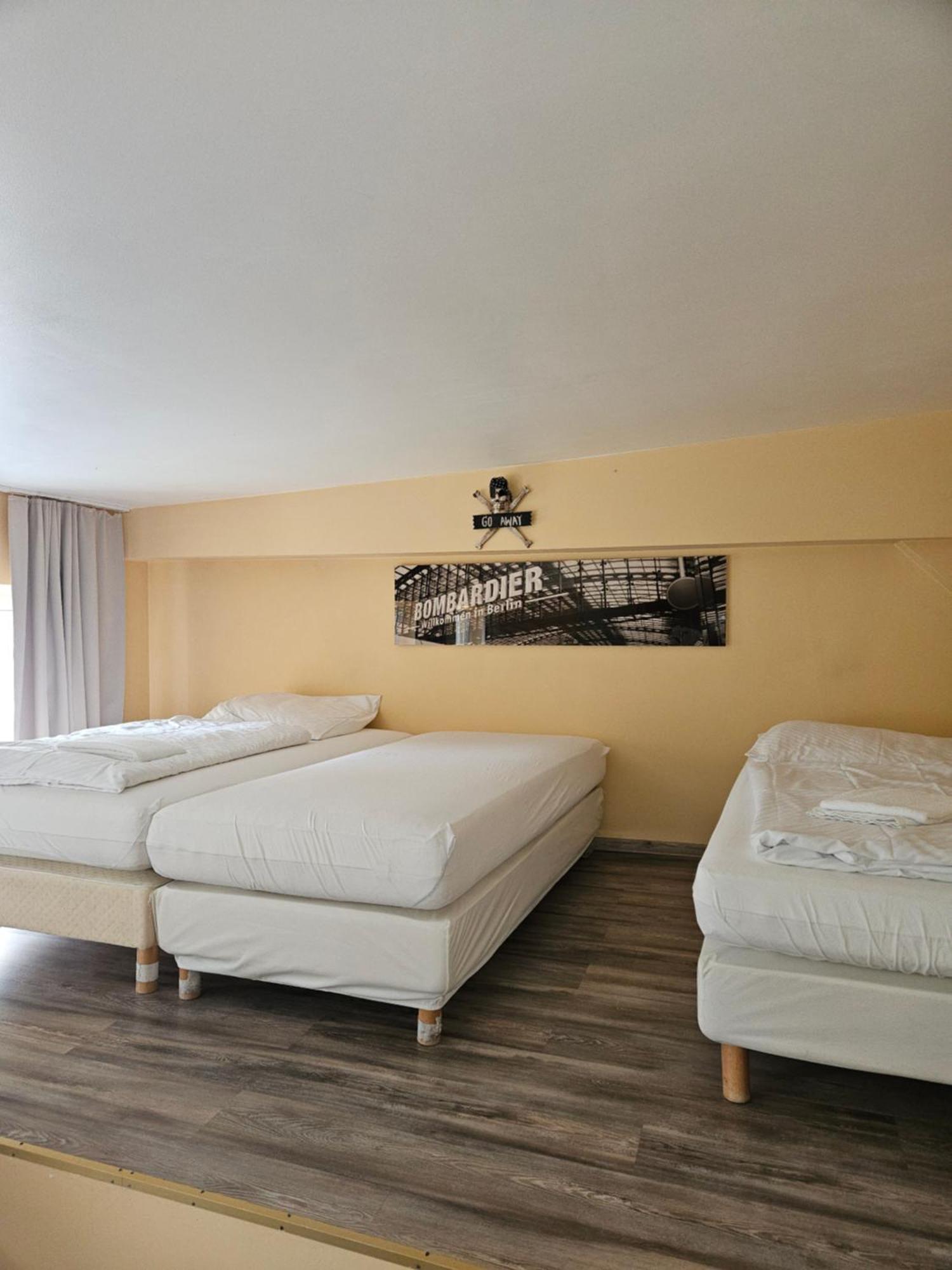Pension 11 Apartments By Lorenc Berlin Exterior foto